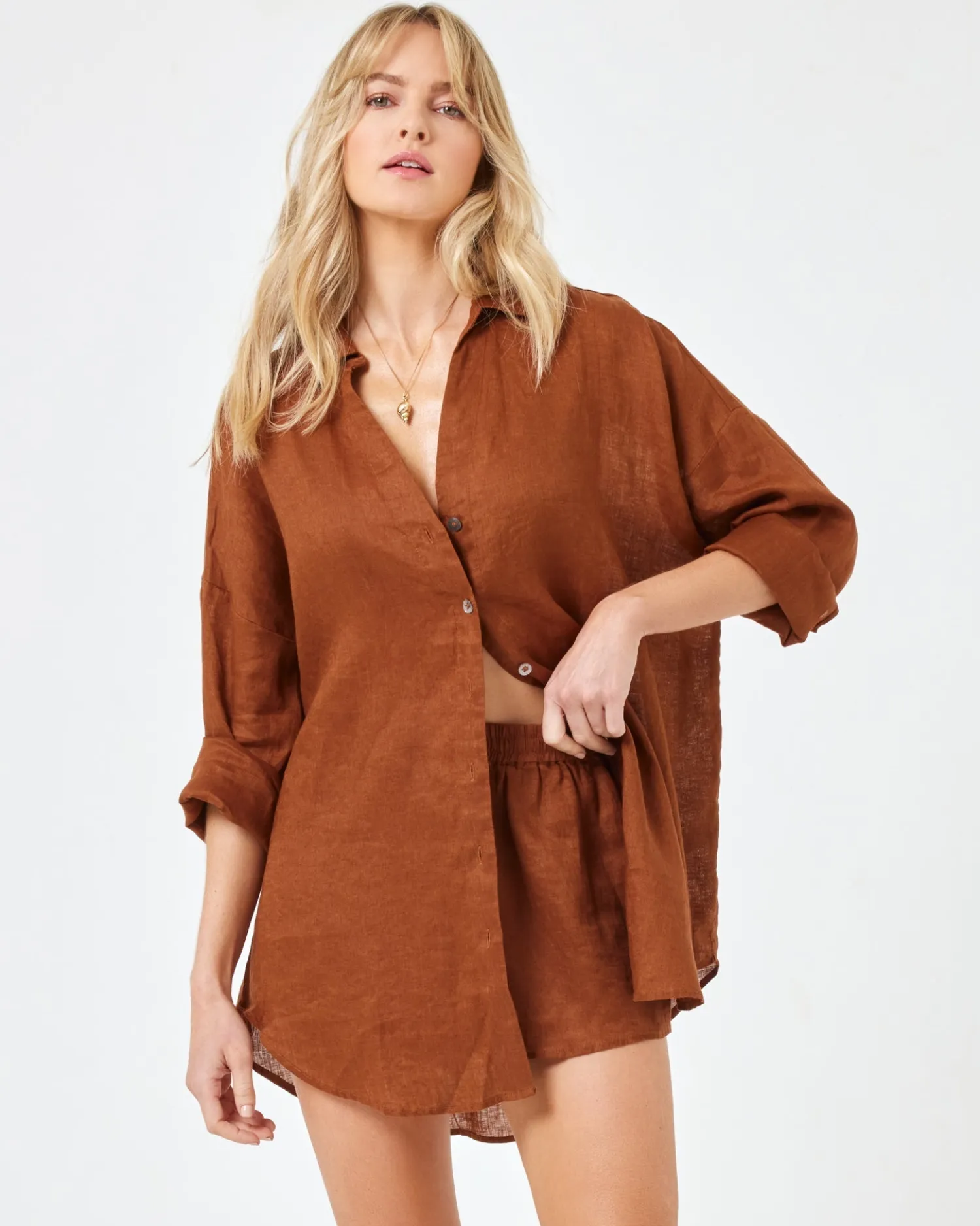 Best Rio Tunic - Coffee Sets|Cover-ups