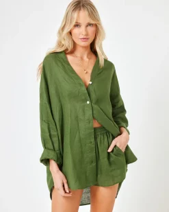 Discount Rio Tunic - Jungle Sets|Cover-ups