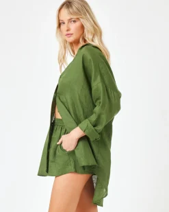 Discount Rio Tunic - Jungle Sets|Cover-ups