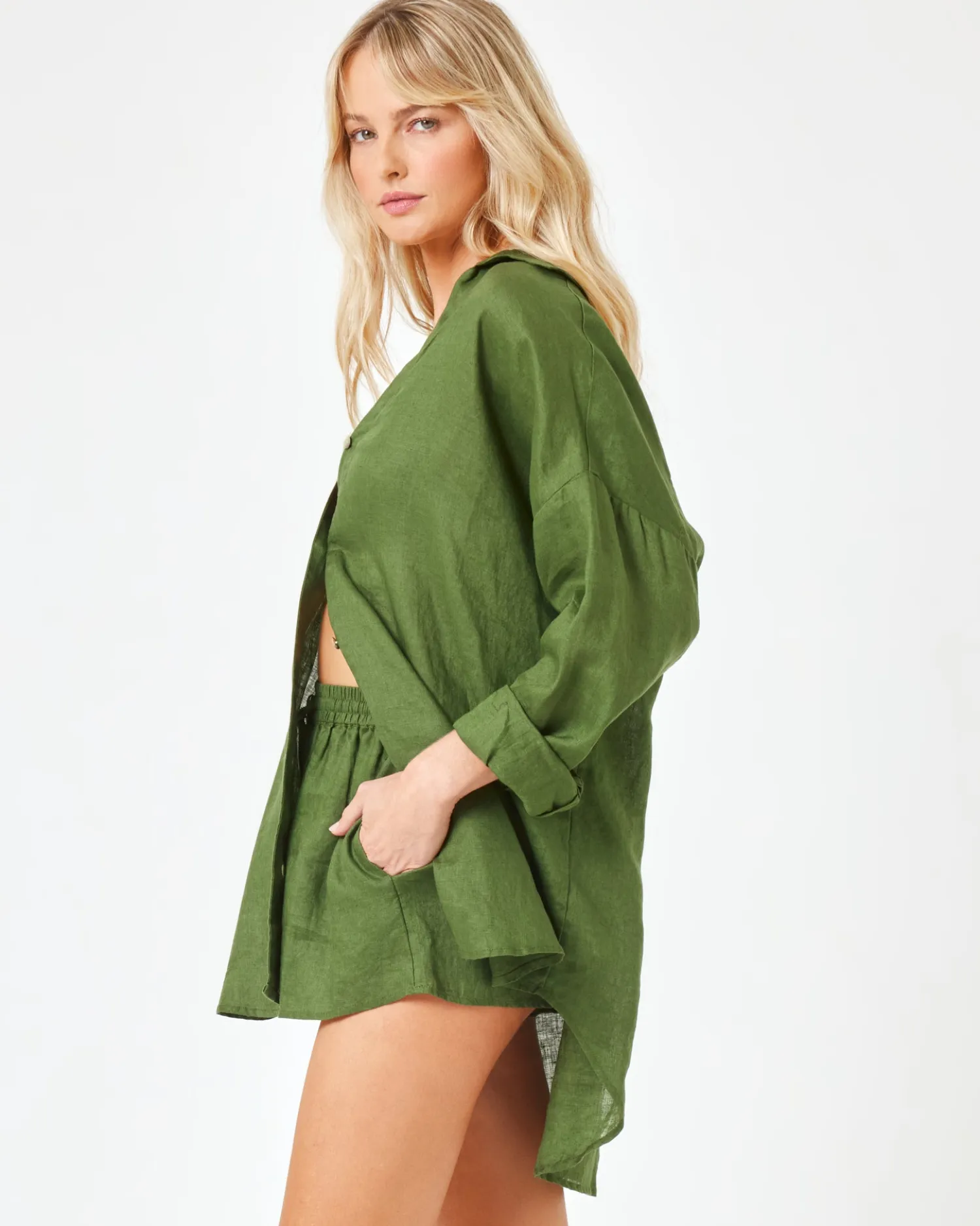 Discount Rio Tunic - Jungle Sets|Cover-ups