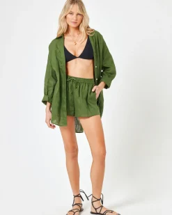 Discount Rio Tunic - Jungle Sets|Cover-ups