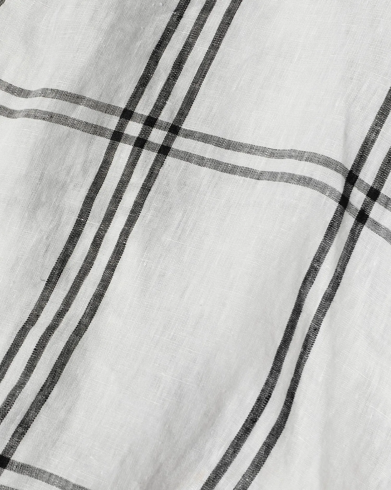 Clearance Rio Tunic - Late Mornings Plaid Sets|Cover-ups