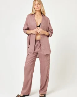 Online Rio Tunic - Smoky Quartz Sets|Tops