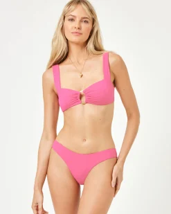 Sale Rocky Bikini Bottom - Bubblegum Pink Classic|Bikini Bottoms