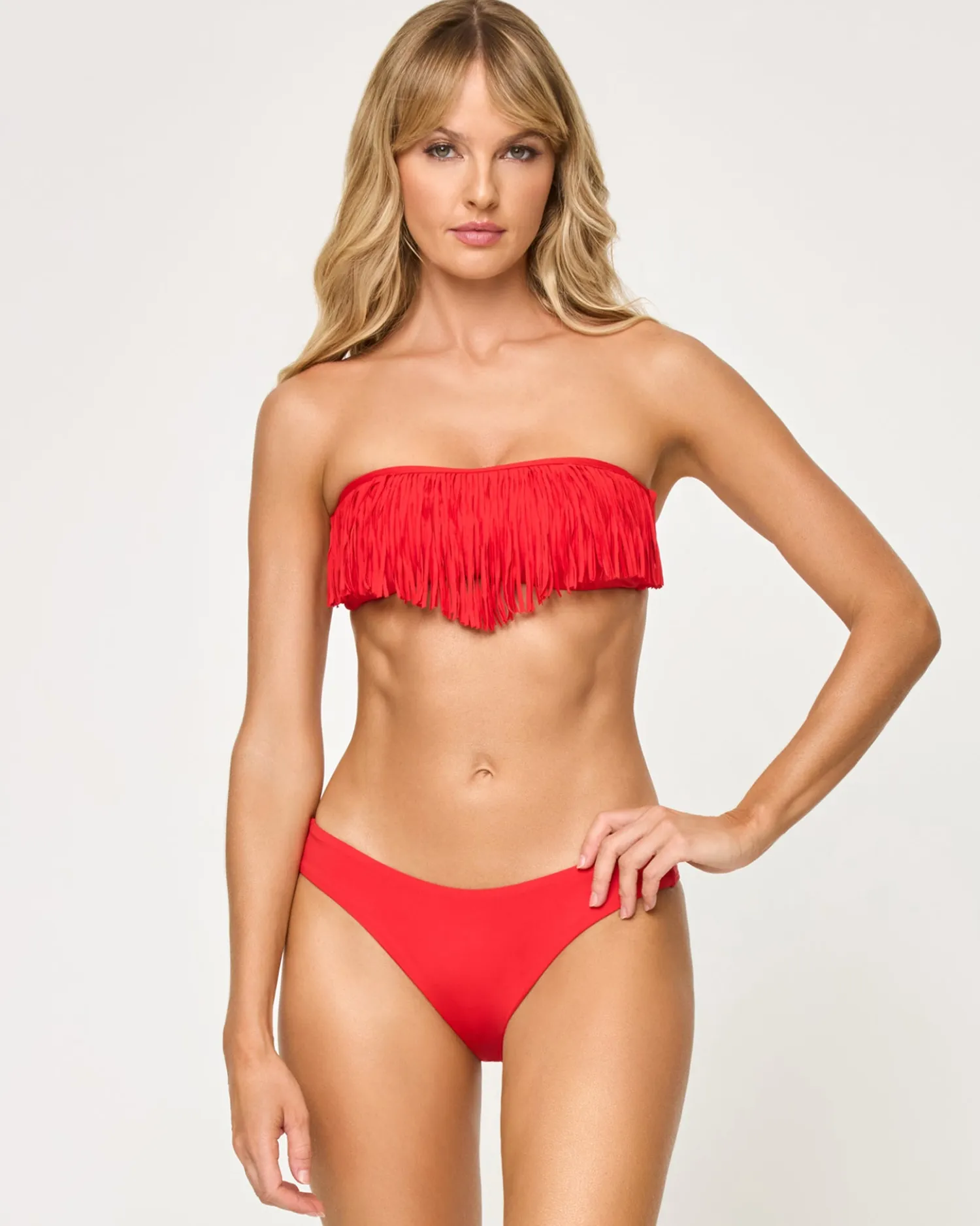New Rocky Bikini Bottom - Flame Bikini Bottoms