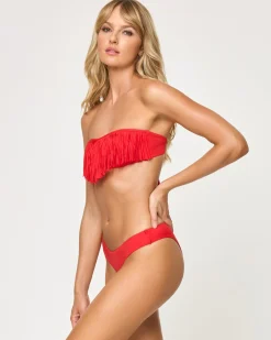New Rocky Bikini Bottom - Flame Bikini Bottoms