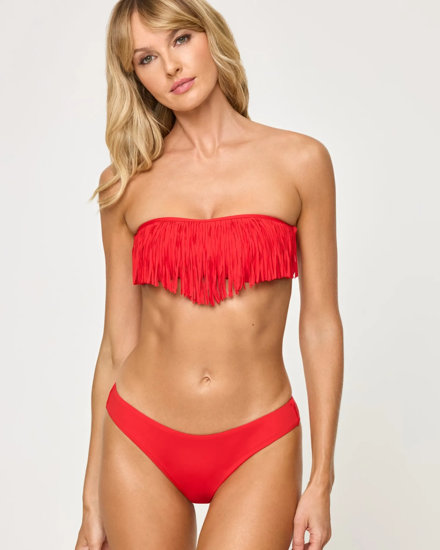New Rocky Bikini Bottom - Flame Bikini Bottoms
