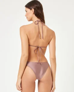 New Rocky Bikini Bottom - Smoky Quartz Classic|Bikini Bottoms