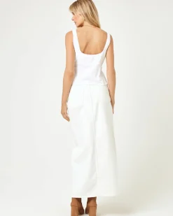 Outlet Rosa Top - Cream Tops