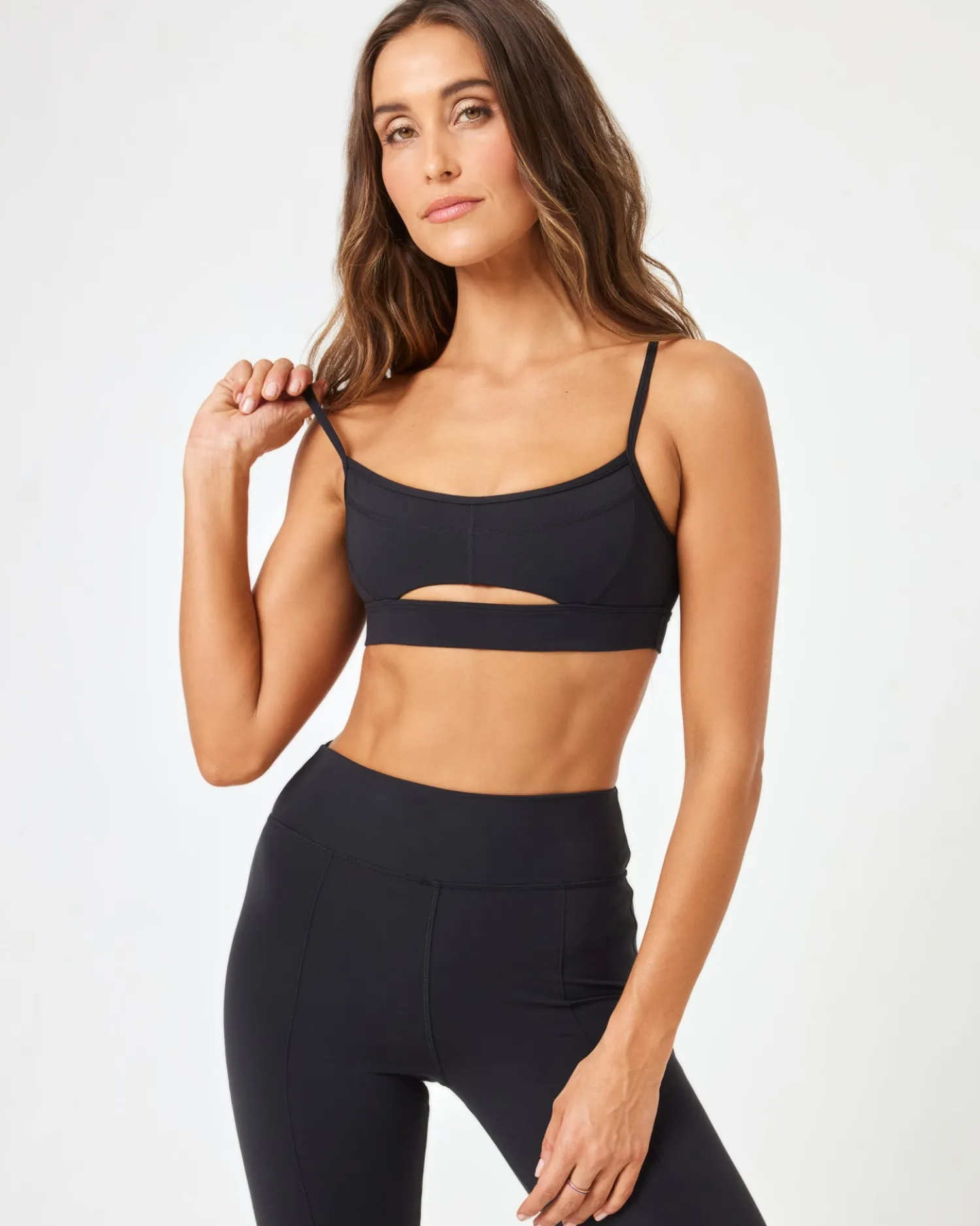 Fashion Rush Bra - Black Tops & Bras