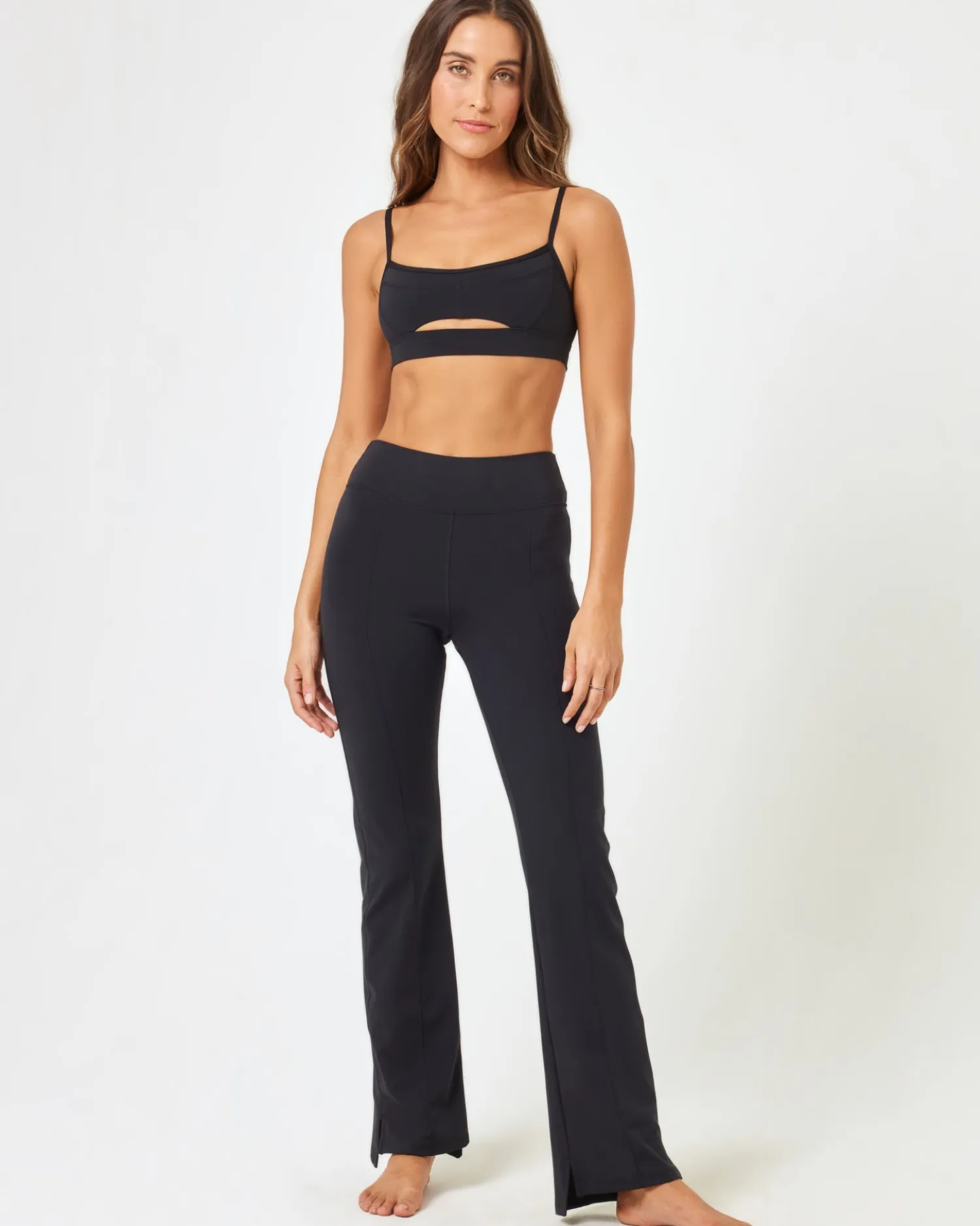 Fashion Rush Bra - Black Tops & Bras