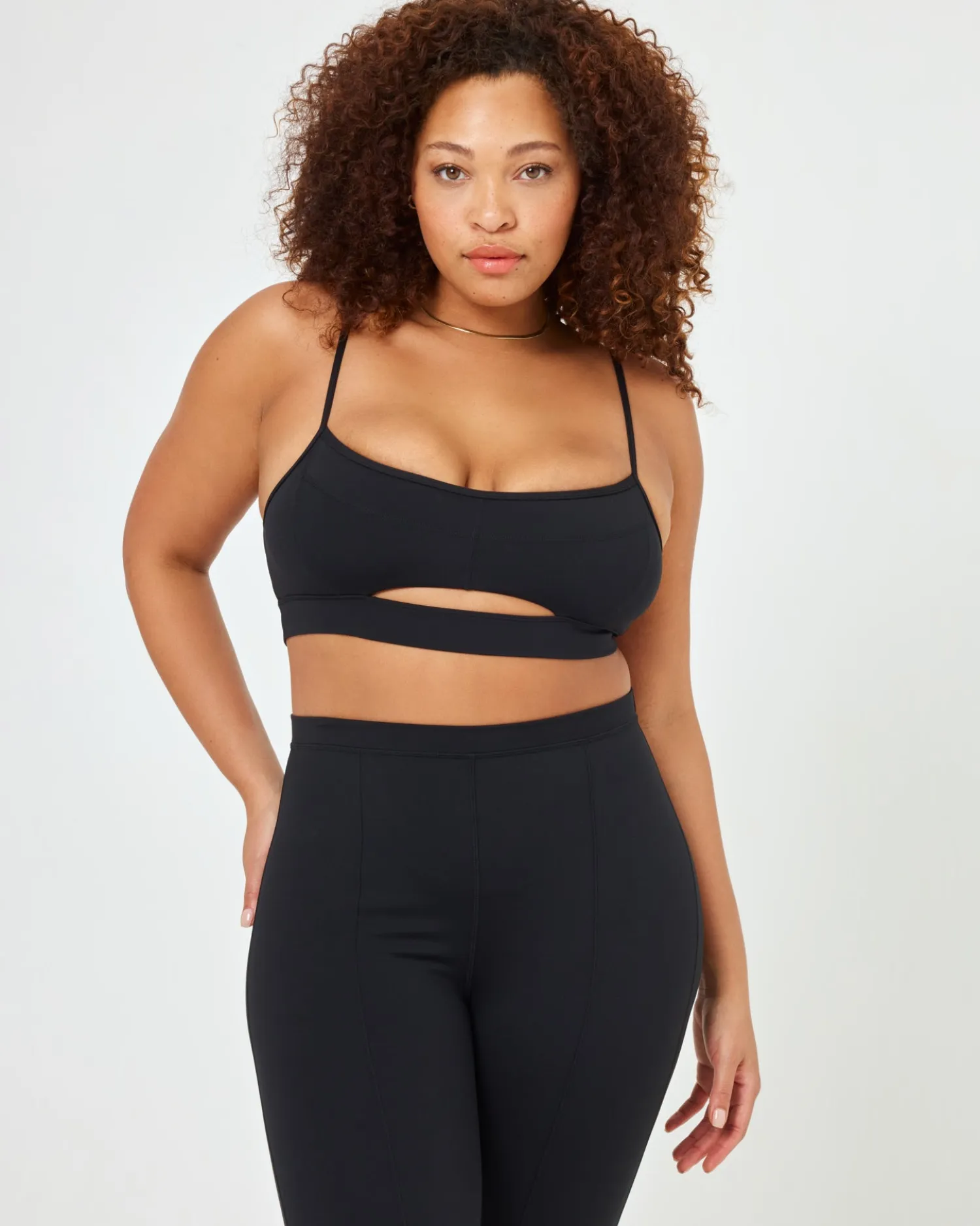 Fashion Rush Bra - Black Tops & Bras