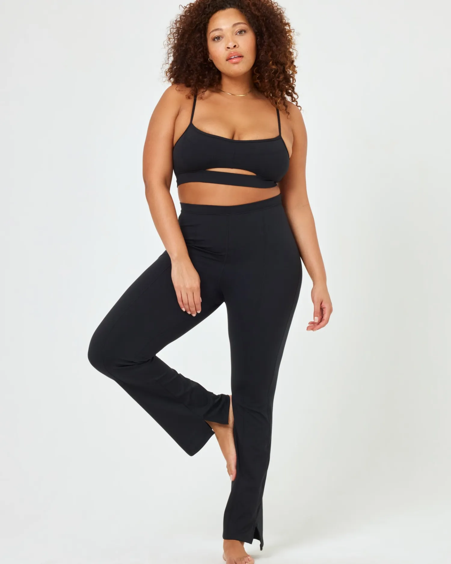 Fashion Rush Bra - Black Tops & Bras