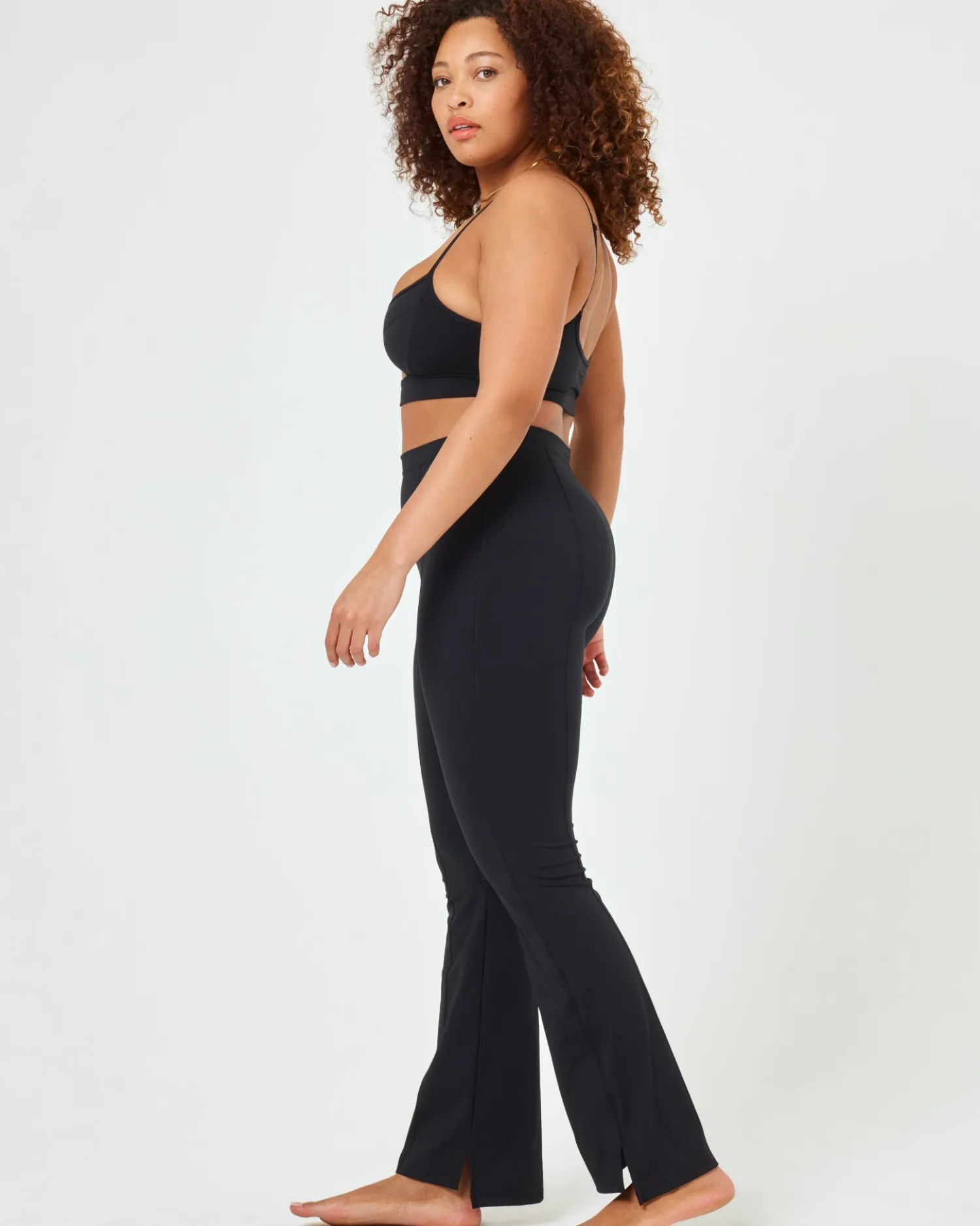 Fashion Rush Bra - Black Tops & Bras
