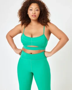 Online Rush Bra - Ivy Tops & Bras