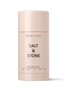 Best Salt & Stone BERGAMOT & HINOKI Deodorant (Sensitive) Body