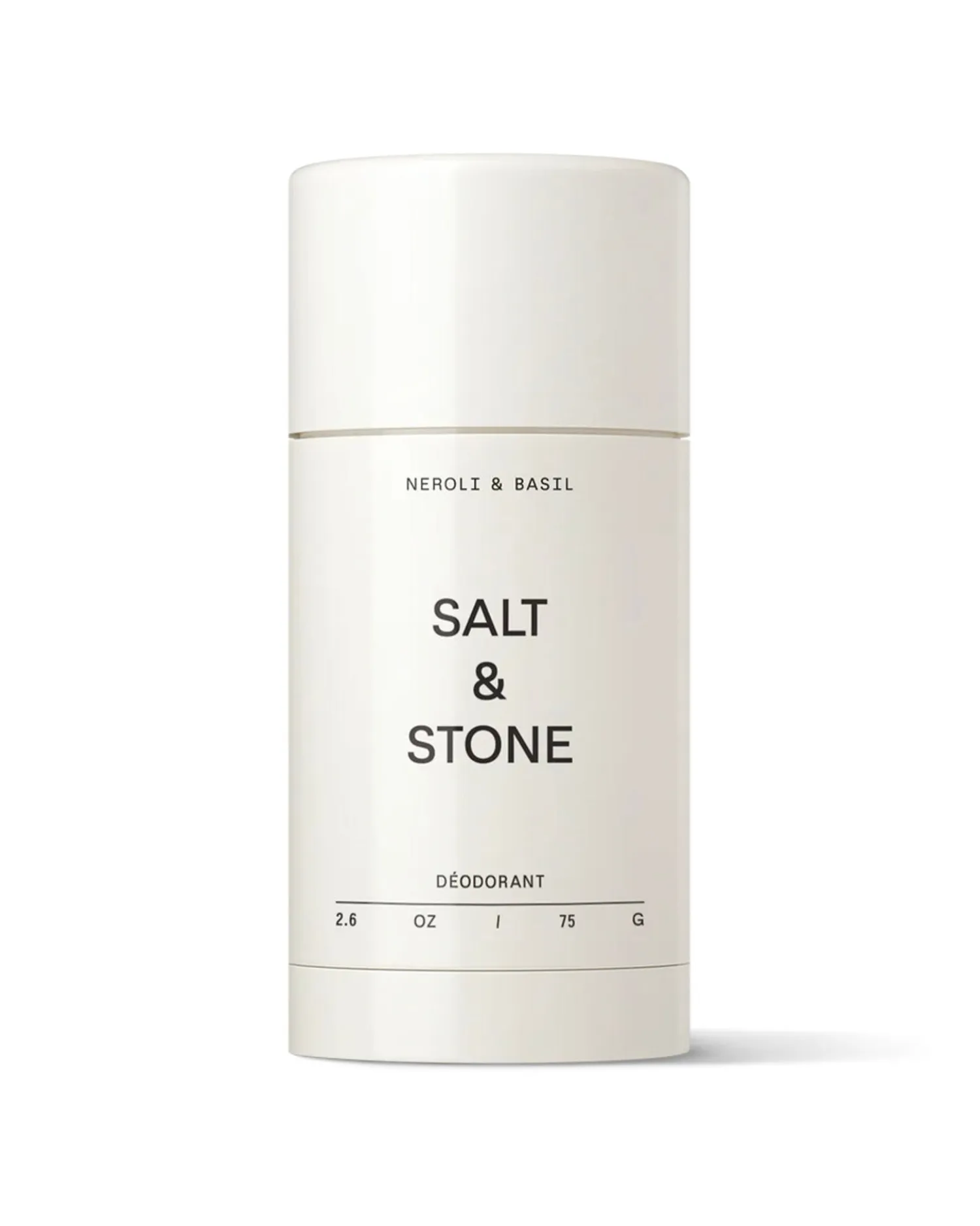 Outlet Salt & Stone NEROLI & BASIL Deodorant (Extra Strength) Body