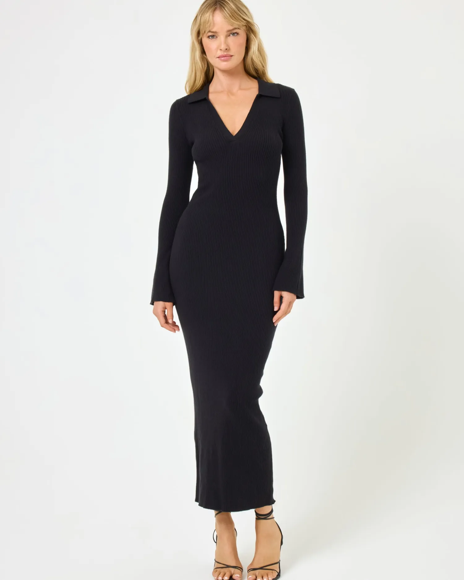 New San Clemente Dress - Black Dresses
