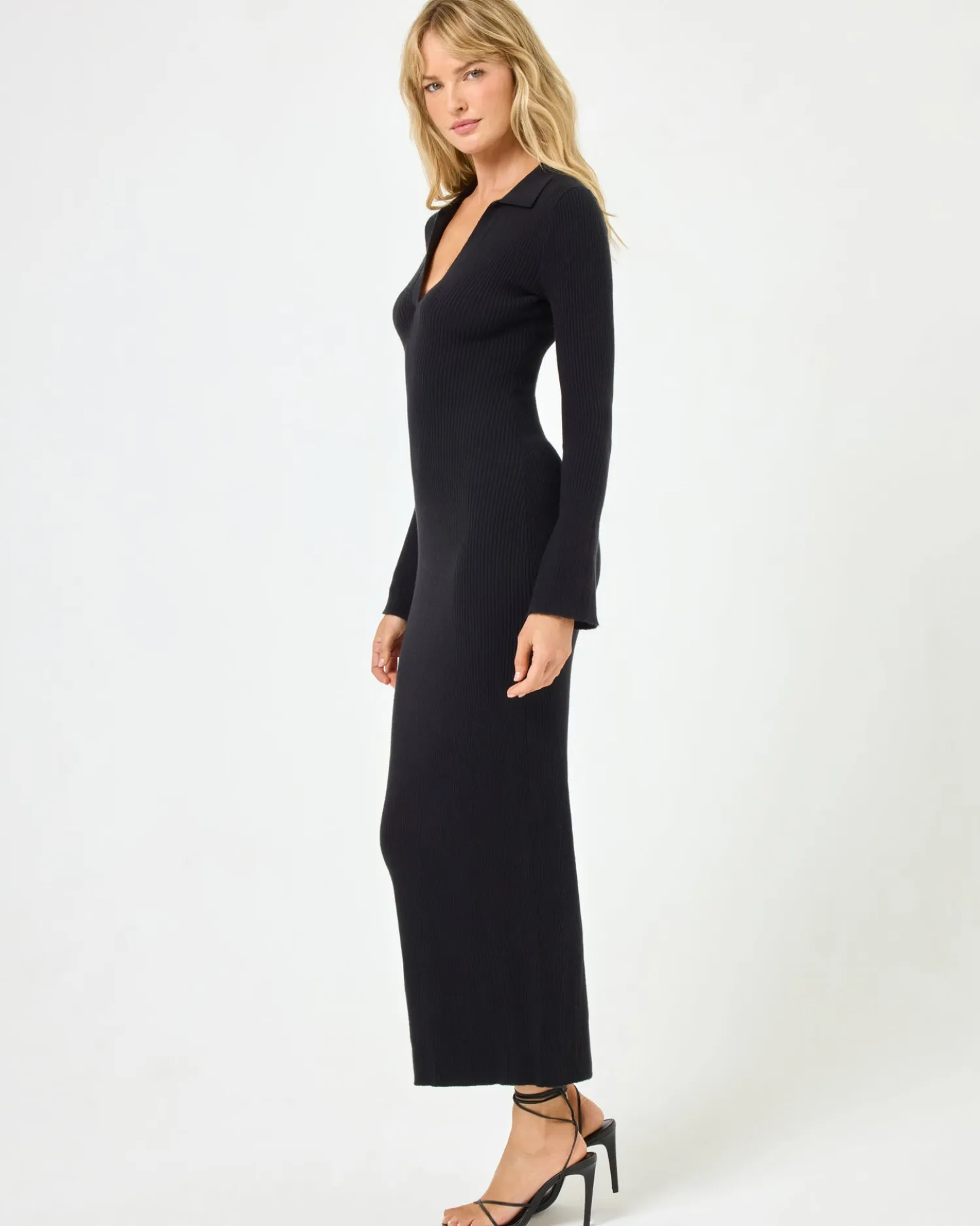 New San Clemente Dress - Black Dresses