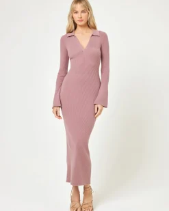 Online San Clemente Dress - Smoky Quartz Dresses