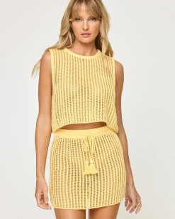 Fashion Sander Skirt - Daisy Sets|Cover-ups