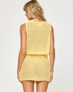 Best Sander Top - Daisy Sets|Cover-ups