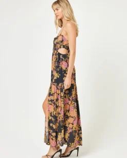 Outlet Sandra Dress - Through Thick And Thorns Dresses