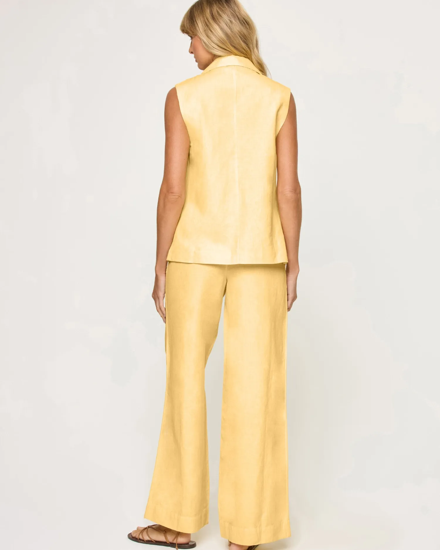 Sale San Marco Vest - Daisy Sets|Tops