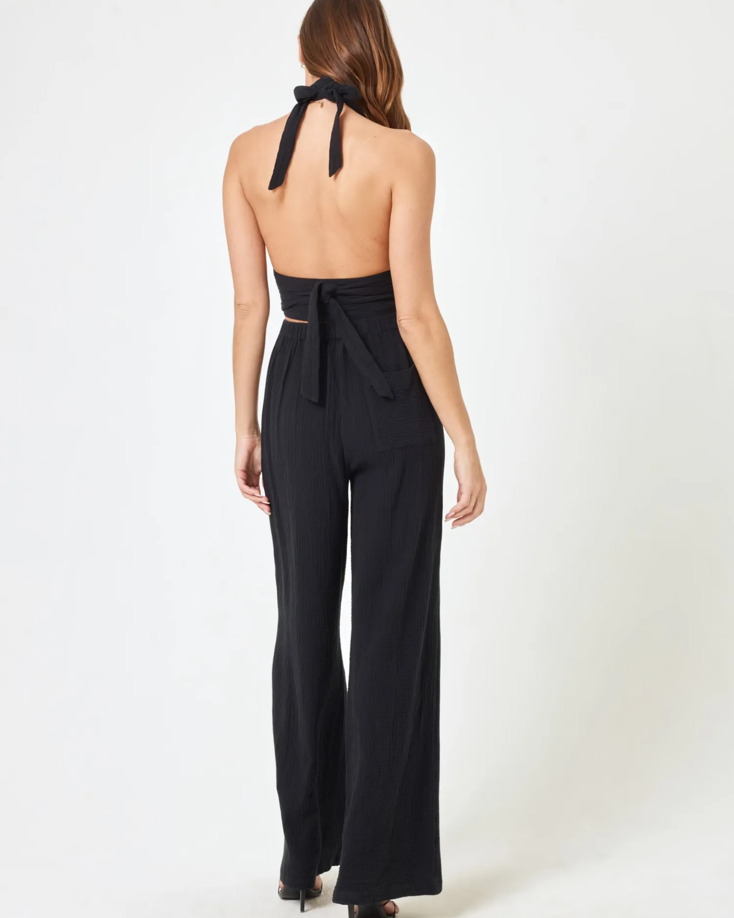 Best Santos Pant - Black Sets|Bottoms