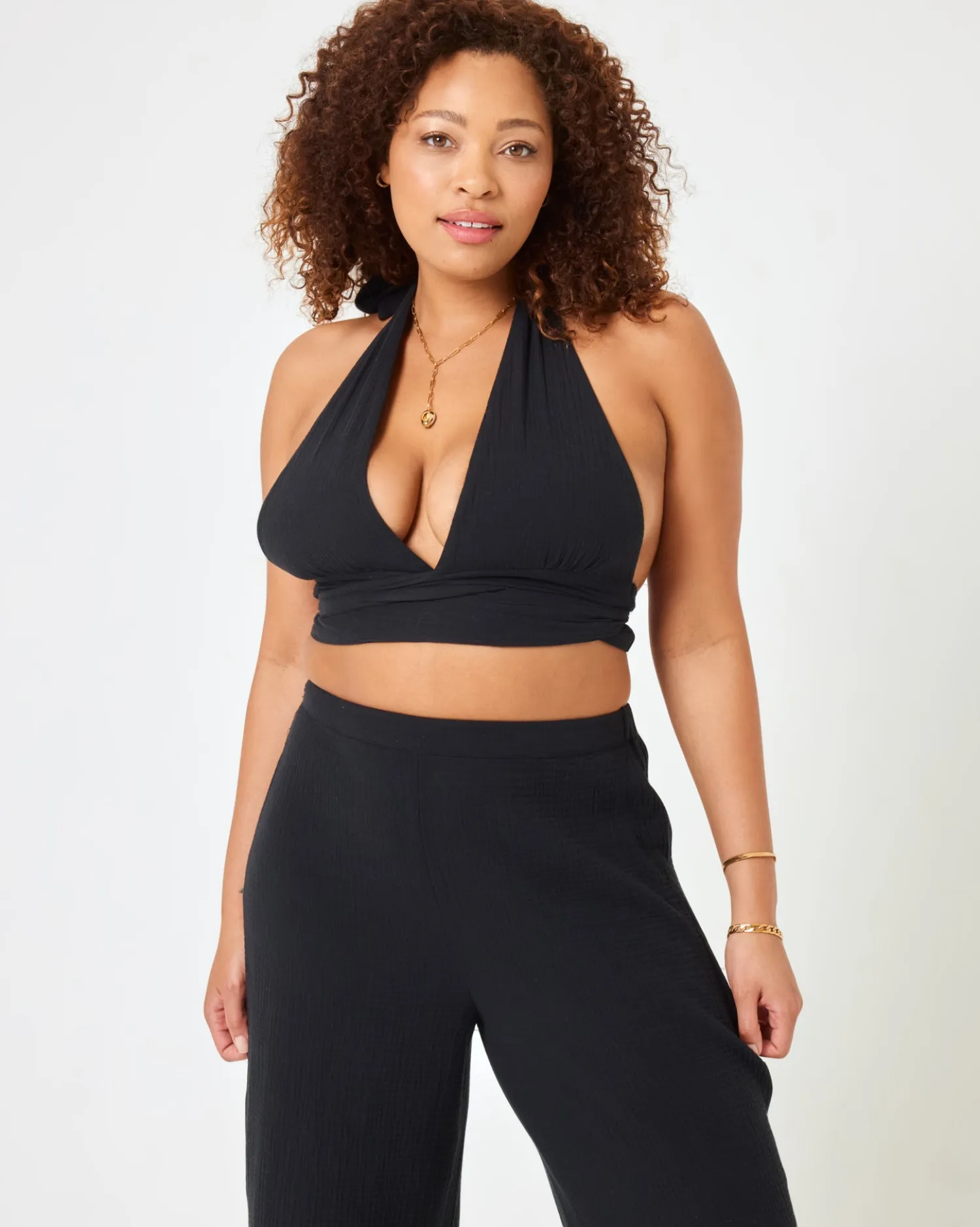Best Santos Pant - Black Sets|Bottoms