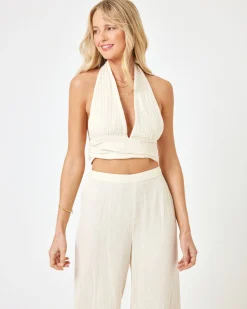 Discount Santos Pant - Tapioca Sets|Bottoms