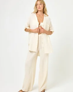 Discount Santos Pant - Tapioca Sets|Bottoms