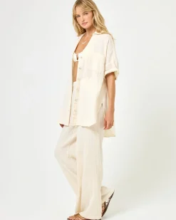 Discount Santos Pant - Tapioca Sets|Bottoms
