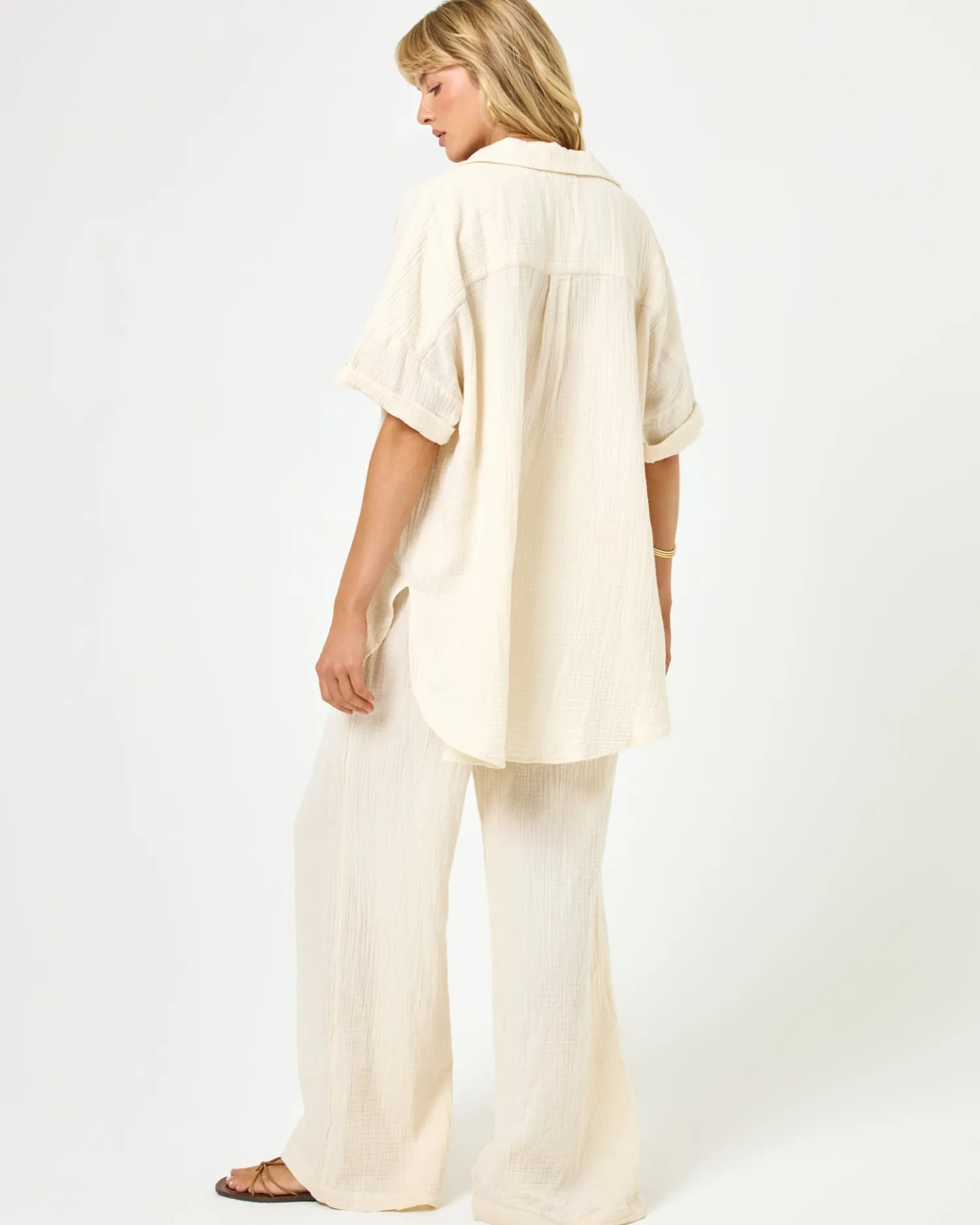 Discount Santos Pant - Tapioca Sets|Bottoms