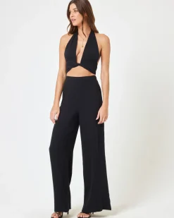 Sale Santos Top - Black Sets|Tops