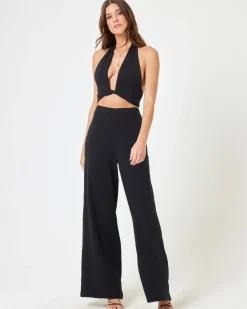 Sale Santos Top - Black Sets|Tops