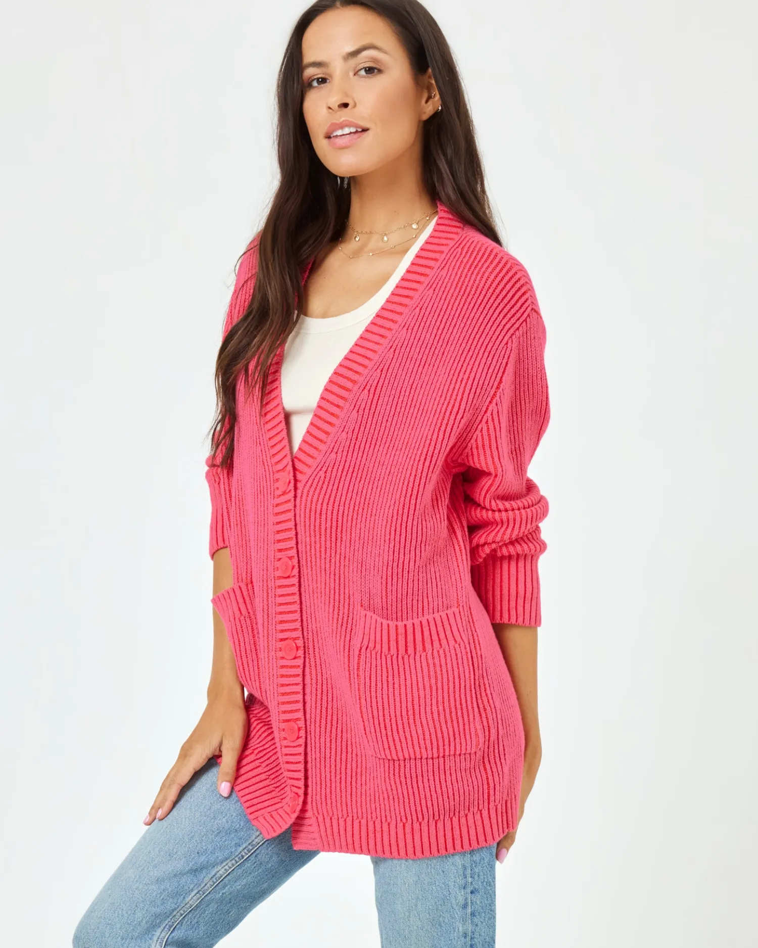 Online Seeing Double Cardigan - Two To Tango Loungewear|Sweaters