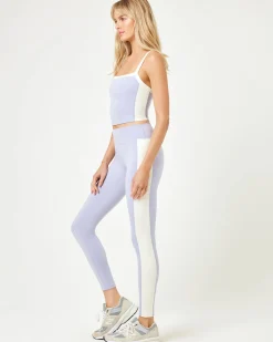 Fashion Sidelines Top - Ice-Cream Tops & Bras