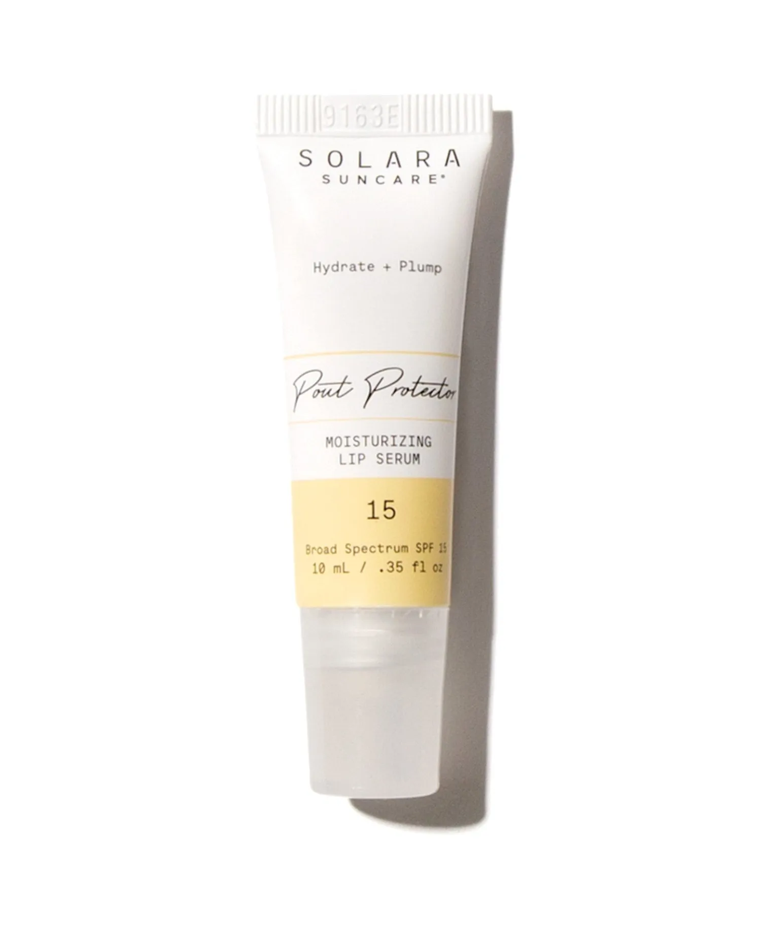 Fashion Solara Suncare Pout Protector Moisturizing Lip Serum SPF 15 Suncare|Skincare