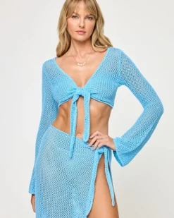 Fashion Soliel Sarong Skirt - Seaspray Sets|Cover-ups