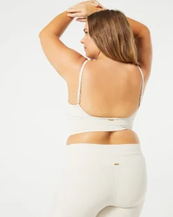 Outlet Soren Top - Bone Tops & Bras