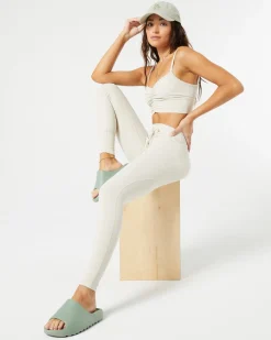Outlet Soren Top - Bone Tops & Bras
