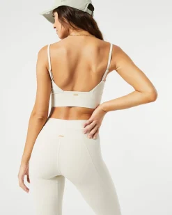 Outlet Soren Top - Bone Tops & Bras