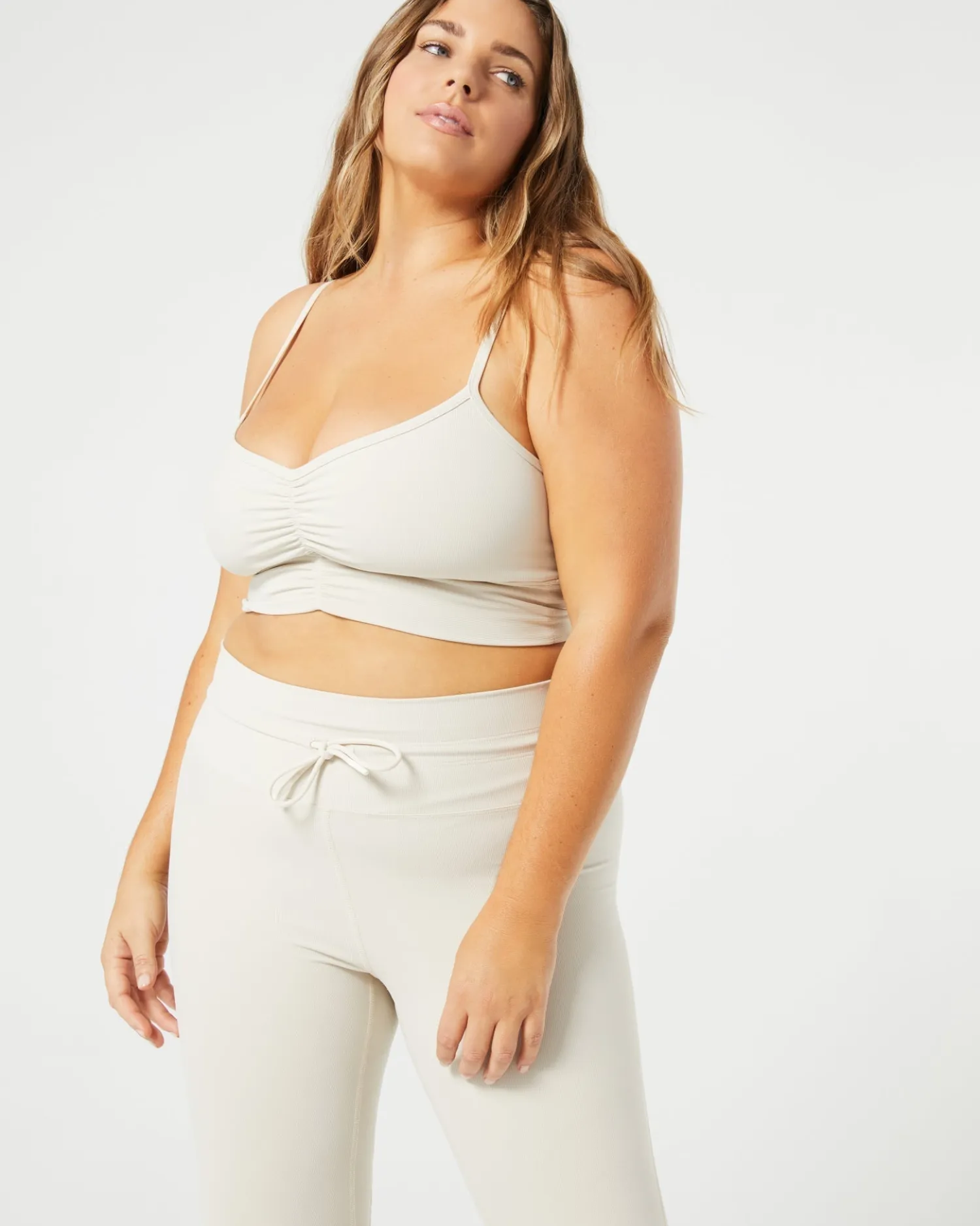 Outlet Soren Top - Bone Tops & Bras