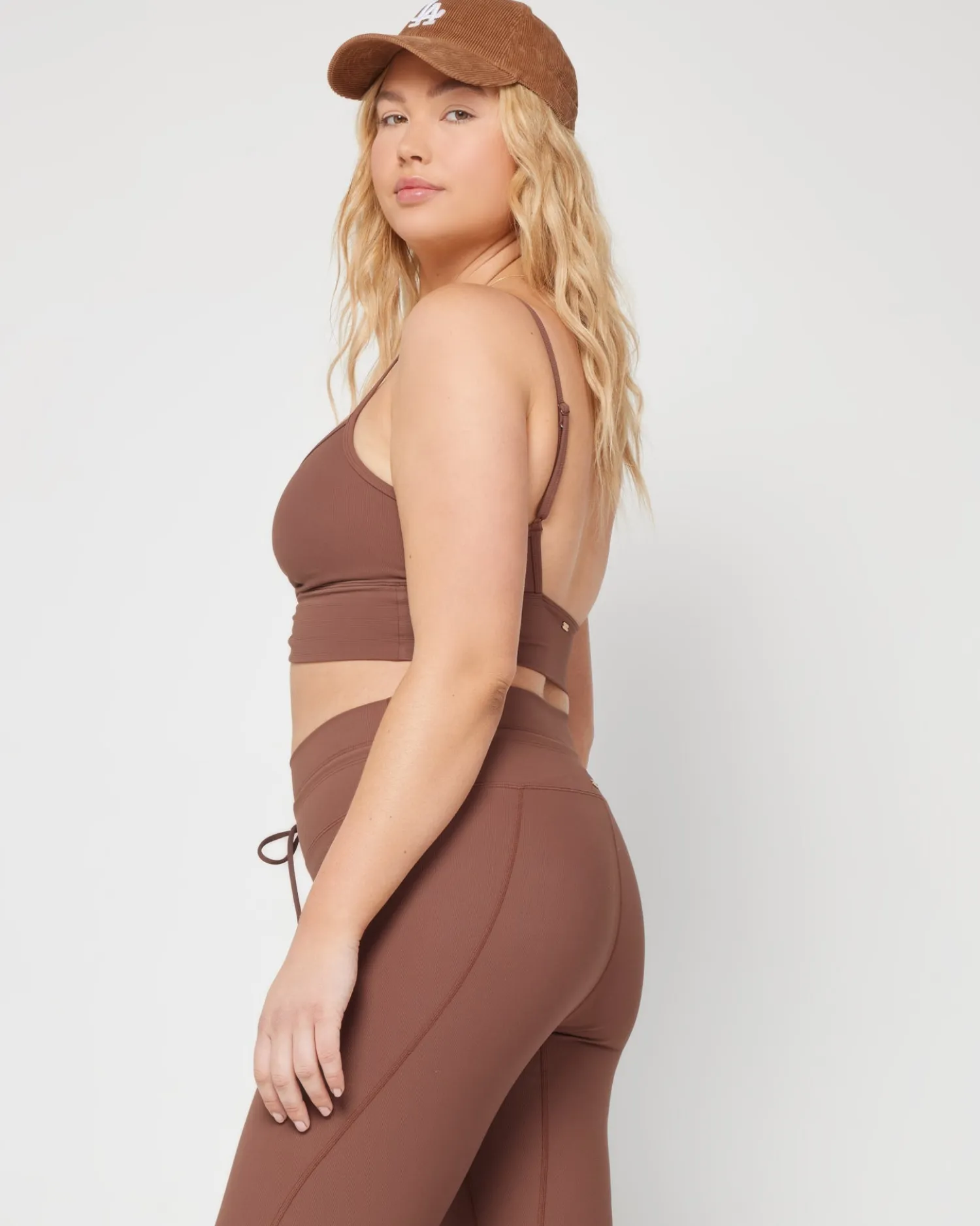Hot Soren Top - Cafe Tops & Bras