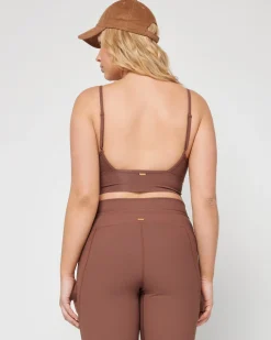 Hot Soren Top - Cafe Tops & Bras