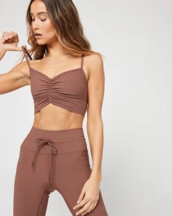 Hot Soren Top - Cafe Tops & Bras