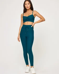 Clearance Soren Top - Deep Teal Tops & Bras
