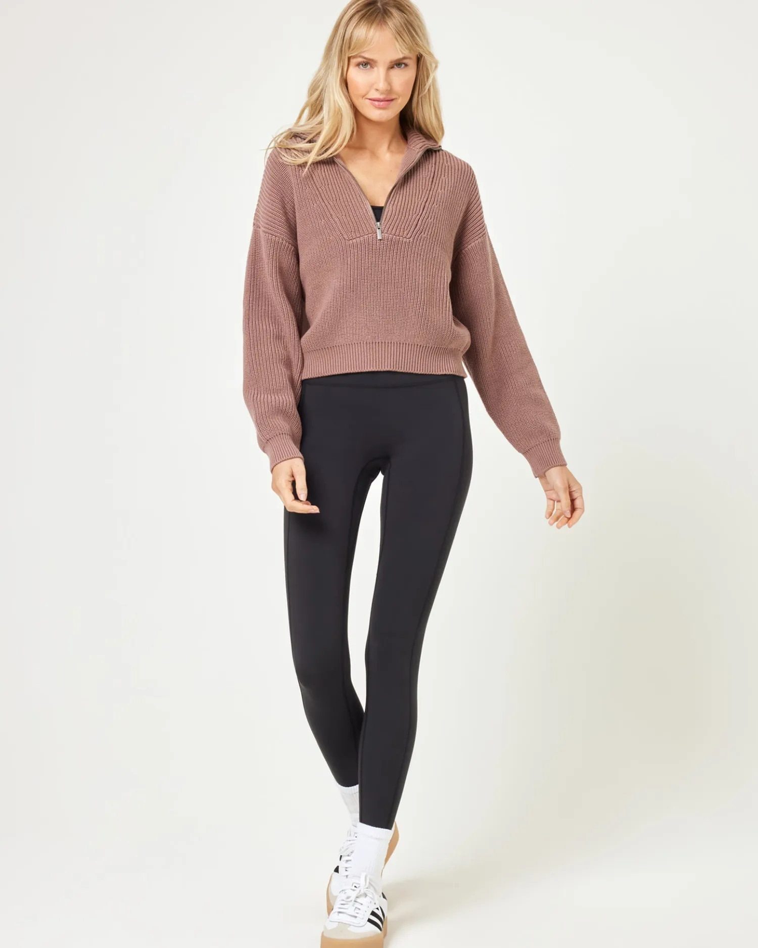 Fashion Sorine Sweater - Fawn Tops & Bras|Sweaters