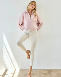 Fashion Sorine Sweater - Petal Tops & Bras|Sweaters